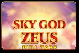 Sky God Zeus (Pull Tabs) - Spin City - Namibia
