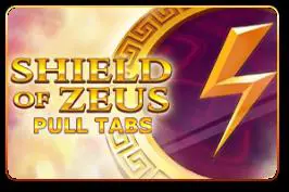Shield of Zeus (Pull Tabs) - Spin City - Namibia
