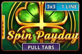 Spin Payday (Pull Tabs) - Spin City - Namibia