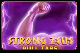 Strong Zeus (Pull Tabs) - Spin City - Namibia