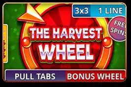 The Harvest Wheel (Pull Tabs) - Spin City - Namibia