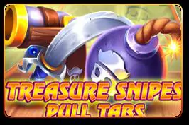 Treasure Snipes (Pull Tabs) - Spin City - Namibia