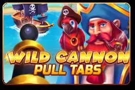 Wild Cannon (Pull Tabs) - Spin City - Namibia