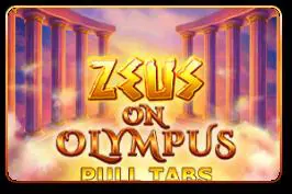 Zeus on Olympus (Pull Tabs) - Spin City - Namibia