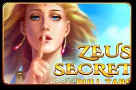 Zeus Secret (Pull Tabs) - Spin City - Namibia