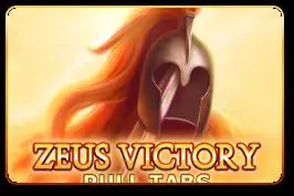 Zeus Victory (Pull Tabs) - Spin City - Namibia