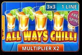 All Ways Chilli (3x3) - Spin City - Namibia