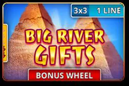Big River Gifts (3x3) - Spin City - Namibia