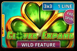 Clover Expand (3x3) - Spin City - Namibia
