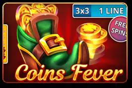 Coins Fever (3x3) - Spin City - Namibia