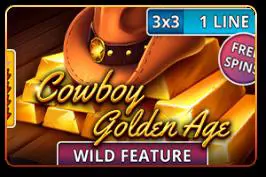 Cowboy Golden Age (3x3) - Spin City - Namibia