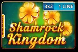 Shamrock Kingdom (3x3) - Spin City - Namibia