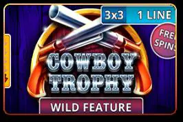 Cowboy Trophy (3x3) - Spin City - Namibia
