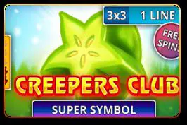 Creepers Club (3x3) - Spin City - Namibia