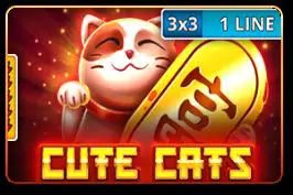 Cute Cats (3x3) - Spin City - Namibia