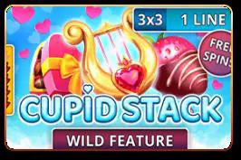 Cupid Stack (3x3) - Spin City - Namibia
