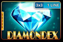 Diamondex (3x3) - Spin City - Namibia