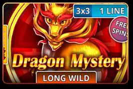 Dragon Mystery (3x3) - Spin City - Namibia