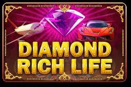 Diamond Rich Life (3x3) - Spin City - Namibia
