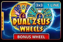Dual Zeus Wheels (3x3) - Spin City - Namibia