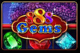888 Gems (3x3) - Spin City - Namibia