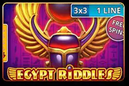 Egypt Riddles (3x3) - Spin City - Namibia