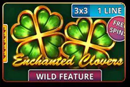Enchanted Clovers (3x3) - Spin City - Namibia