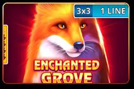 Enchanted Grove (3x3) - Spin City - Namibia