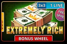 Extremely Rich (3x3) - Spin City - Namibia