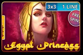 Egypt Princess (3x3) - Spin City - Namibia