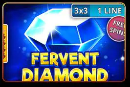 Fervent Diamond (3x3) - Spin City - Namibia