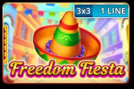 Freedom Fiesta (3x3) - Spin City - Namibia