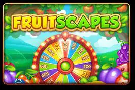 Fruit Scapes (3x3) - Spin City - Namibia