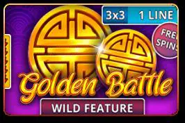 Golden Battle (3x3) - Spin City - Namibia