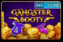 Gangster Booty (3x3) - Spin City - Namibia