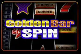 Golden Bar Spin (3x3) - Spin City - Namibia