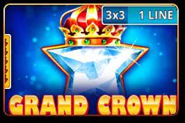 Grand Crown (3x3) - Spin City - Namibia