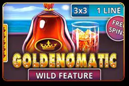 Goldenomatic (3x3) - Spin City - Namibia