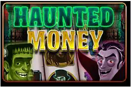 Haunted Money (3x3) - Spin City - Namibia