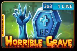 Horrible Grave (3x3) - Spin City - Namibia