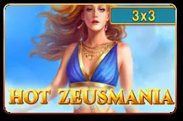 Hot Zeusmania (3x3) - Spin City - Namibia