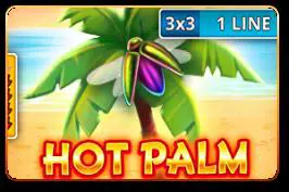 Hot Palm (3x3) - Spin City - Namibia