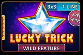 Lucky Trick (3x3) - Spin City - Namibia