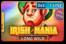 Irish Mania (3x3) - Spin City - Namibia