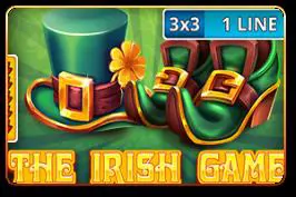 The Irish Game (3x3) - Spin City - Namibia