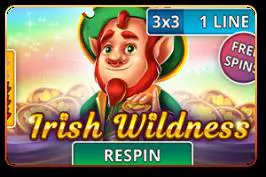 Irish Wildness (3x3) - Spin City - Namibia
