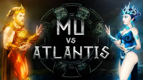 Mu vs. Atlantis
