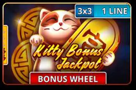 Kitty Bonus Jackpot (3x3) - Spin City - Namibia