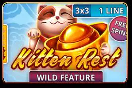 Kitten Rest (3x3) - Spin City - Namibia