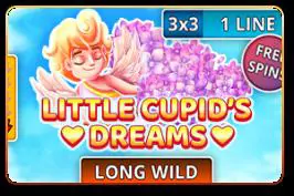 Little Cupid's Dreams (3x3) - Spin City - Namibia